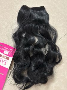 Black Curly Hair Extensions