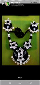 handmade jewellery , more design available