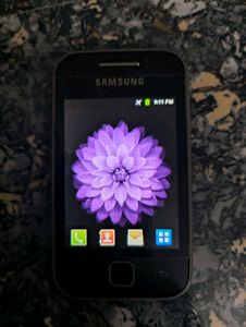 Samsung Galaxy Y (Gt-5360) With Battery
