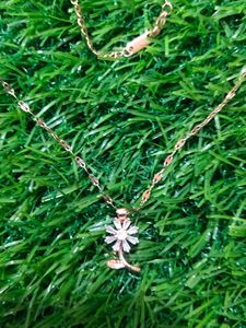 Anti Tarnish Stainless Steel Chain Pendant