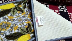 Novel Maison Floral, Doormat