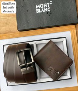 Mont Blanc Combo