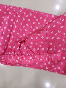 Aalia cut Suit with Plazo