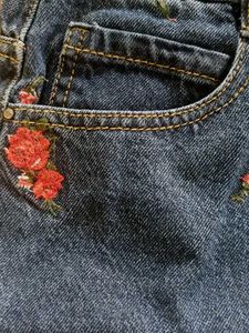 Jeans Skirt