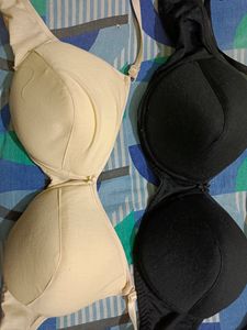 Set Of Cup Bra
