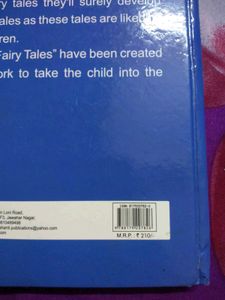 Golden Fairy Tales For Children