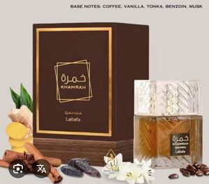 Dupe of Khamrah Qahwa Lattafa Perfume