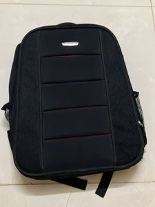 Giordano Black Backpack