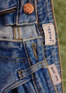 VESTRY Blue Denim Jeans