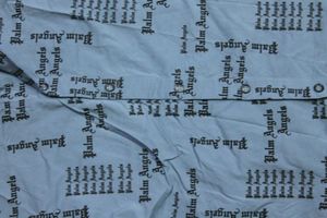 Word Printed Shirt