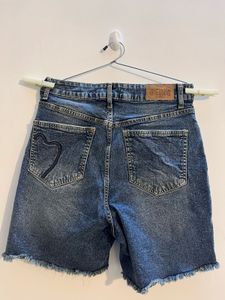 Denim Shorts by being Human