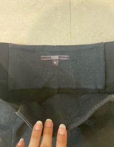 Black Pants By Code