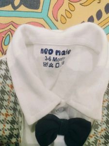 Cute Baby Boy Outfit Set Of 2