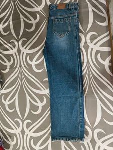 Blue Denim Jeans