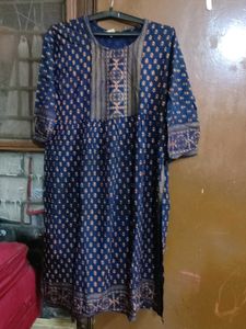Kurti Pant Set