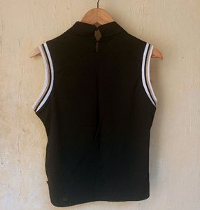 Black Stylish Top (Women)