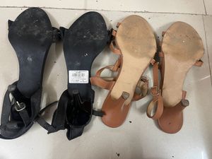 2 Pair Of Heels