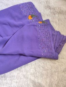 90s And 2000s STYLE BEAUTIFUL SAREE