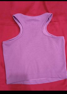 Lavender Two-Piece Set