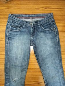 Y2k Combo Jean