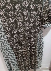 A Line Kurta