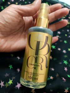 Wella Professional Luminous Smoothening Hair Serum