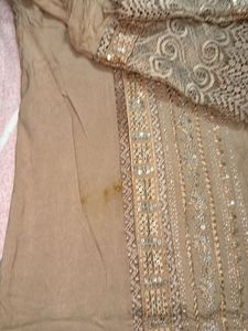Pakistani dress