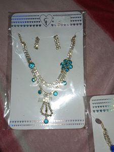 1 Kids Jwellery Set