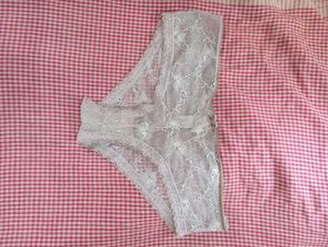 Lace Thong