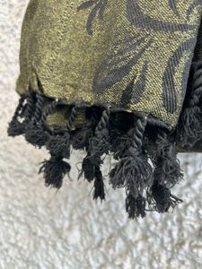 Reversible Jacquard Stole / Dupatta