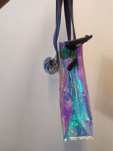 Cute Transparent Bag