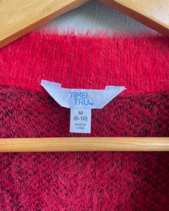 BRAND NEW Authentic TIME &amp; TRUE Cozy Sweatshirt
