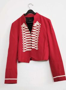 Bershka Military Style Jacket