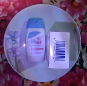 Sebamed Gentle Baby Wash 50ml 🌊🔮