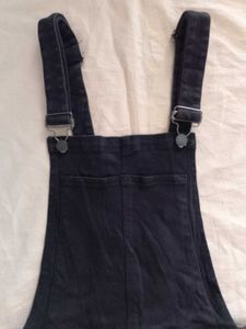 Denim Overalls