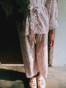 Beautiful Co -ords Set For Girls