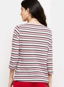 Striped Women&#39;s T-shirt