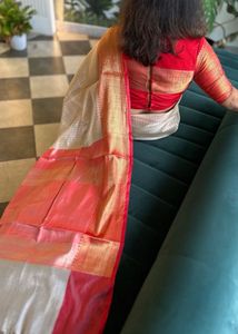 Elegant saree