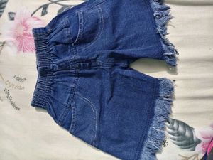 Kids Shorts Pant