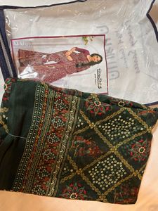 Bandh I saree