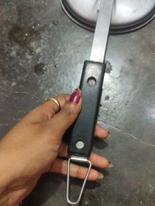 Used Aluminium Pressure Cooker