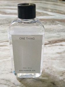 ONE THING Essence Toner