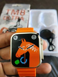 i8 Ultra Smart Watch