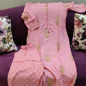 combo 1 coord set purse kurti and bellies