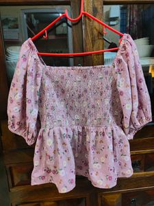 FabAlley Women Floral Regular Top