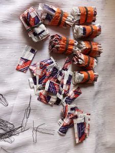 Small Thin Juda Pins