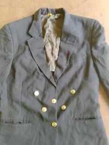Navy Blazer