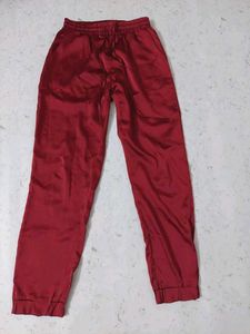 Maroon Co-ords Joggers set
