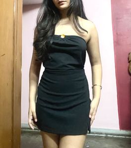 Tube Top & Mini Skirt Set