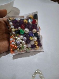 Assorted Craft Beads